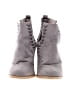 Dominique Nicole Gray Ankle Boots Size 7 1/2 - photo 2