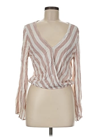 Sadie & Sage Long Sleeve Blouse (view 1)
