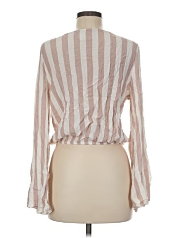 Sadie & Sage Long Sleeve Blouse (view 2)