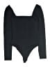 Babaton Black Bodysuit Size S - photo 2