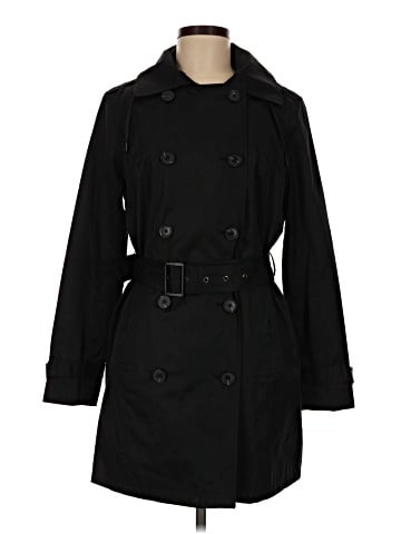 MICHAEL Michael Kors Trenchcoat (view 1)