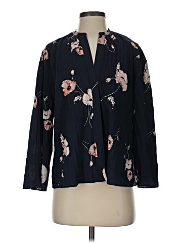Vince. 3/4 Sleeve Blouse (view 1)