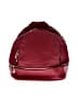 Unbranded 100% Polyurethane Burgundy Backpack One size - photo 1