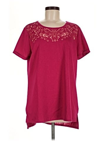 C. Wonder Short Sleeve Top (view 1)