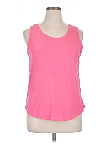 NY&C Sleeveless T-Shirt (view 1)