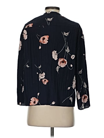 Vince. 3/4 Sleeve Blouse (view 2)