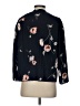 Vince. 100% Polyester Blue 3/4 Sleeve Blouse Size S - photo 2