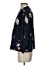 Vince. 100% Polyester Blue 3/4 Sleeve Blouse Size S - photo 5