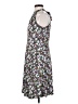 Assorted Brands Print Black Casual Dress Size S - photo 5