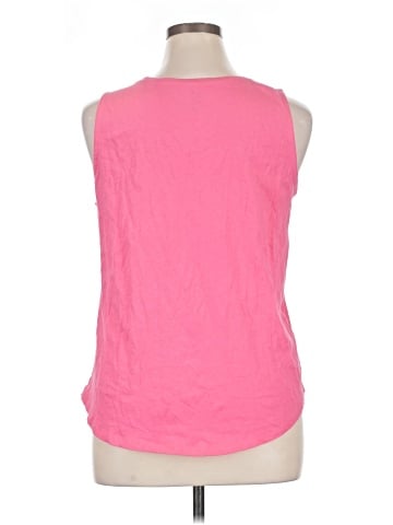 NY&C Sleeveless T-Shirt (view 2)