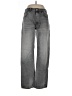 Zara Gray Jeans Size 10 - photo 1