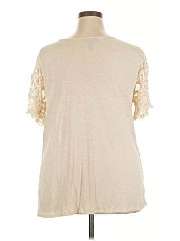 INC International Concepts Short Sleeve T-Shirt (view 2)