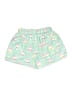 Iscream 100% Polyester Print Green Shorts Size 10 - 12 - photo 2