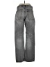 Zara Gray Jeans Size 10 - photo 2
