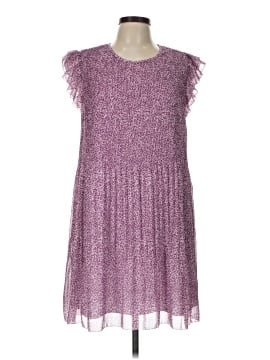 purple.dress Homecoming Dress Purple Off-the-shoulder Short Prom Dress Party Dress US12 / As Picture