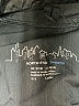 Assorted Brands 100% Polyester Black Raincoat Size M - photo 6