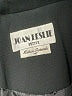 Joan Leslie 100% Polyester Black Jacket Size 14 Petite - photo 6