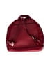 Unbranded 100% Polyurethane Burgundy Backpack One size - photo 2