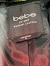 Bebe Black Jacket Size XS - photo 6