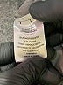 JW Los Angeles Metallic Silver Casual Pants Size S - photo 8