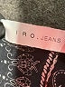 IRO 100% Viscose Paisley Black Romper Size 18S - photo 4