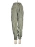 ALLSAINTS 100% Lyocell Green Cargo Pants Size 0 - photo 1