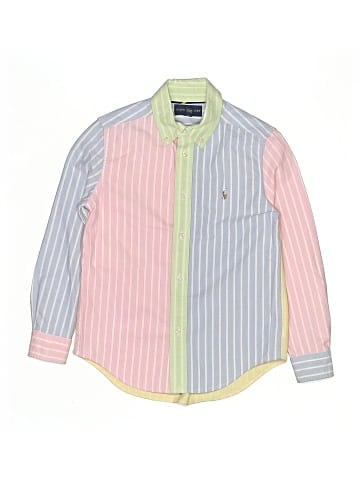 Ralph Lauren Long Sleeve Button-Down Shirt (view 1)