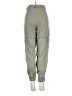 ALLSAINTS 100% Lyocell Green Cargo Pants Size 0 - photo 2