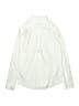Vineyard Vines Solid Ivory Long Sleeve Button-Down Shirt Size 16 - photo 2