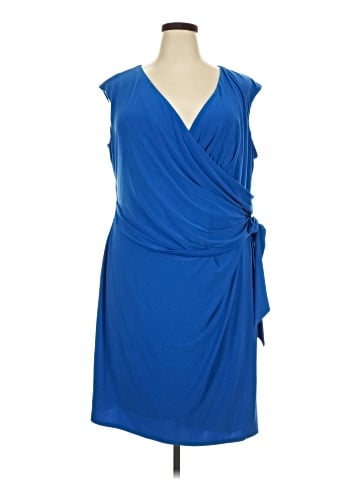 Lauren by Ralph Lauren Cocktail Dress (view 1)