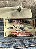 True Religion Blue Denim Shorts Size 28 waist - photo 4