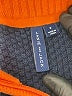 Janie and Jack 100% Cotton Color Block Orange Pullover Sweater Size 8 - photo 3