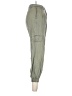 ALLSAINTS 100% Lyocell Green Cargo Pants Size 0 - photo 4
