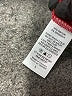 Double Zero Solid Red Casual Dress Size L - photo 8