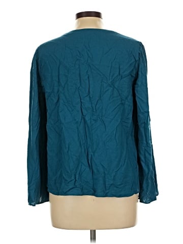 Jessica Simpson Long Sleeve Blouse (view 2)