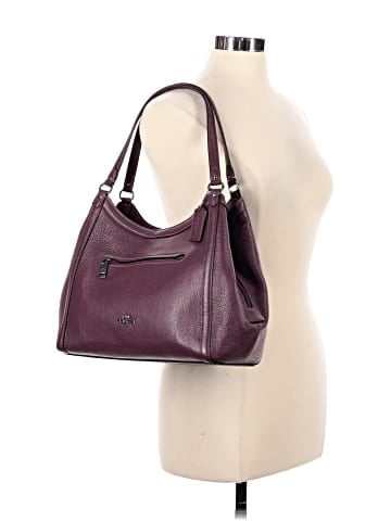 Coach Factory Leather Hobo (view 2)