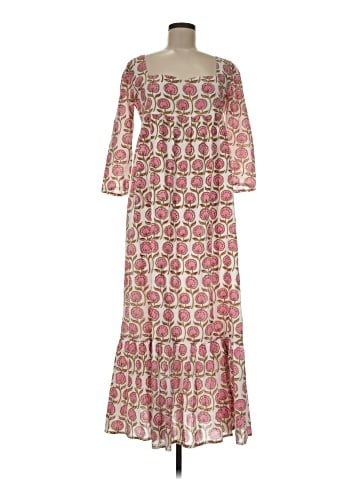 Madison Mathews Casual Dress (view 1)