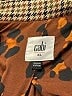 CAbi Houndstooth Brown Coat Size XL - photo 6