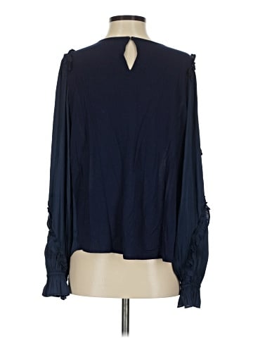 Ann Taylor LOFT Long Sleeve Blouse (view 2)