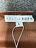 Baltic Born Brown Cocktail Dress Size L - photo 7