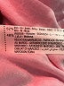 Zara Pink 3/4 Sleeve Button-Down Shirt Size L - photo 8