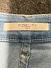 Fidelity Blue Jeans Size 29 waist - photo 7
