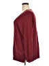 Lucky Brand Burgundy Pullover Sweater Size XXL - photo 5