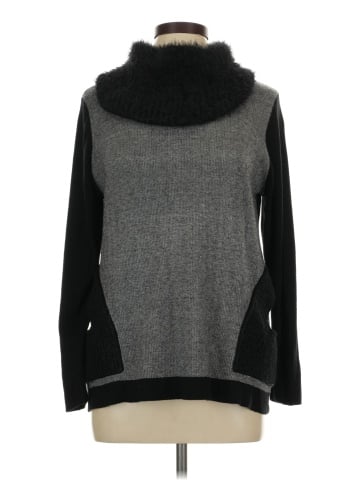 Rochelle California Turtleneck Sweater (view 1)