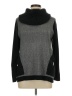 Rochelle California Gray Turtleneck Sweater Size L - photo 1