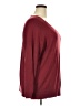 Lucky Brand Burgundy Pullover Sweater Size XXL - photo 4