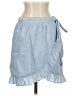 Madewell Blue Casual Skirt Size 2 - photo 1