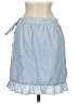 Madewell Blue Casual Skirt Size 2 - photo 2