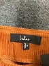 Lulus 100% Cotton Brown Casual Skirt Size S - photo 4