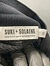 Suki + Solaine 100% Polyester Stripes Black Track Jacket Size XS - photo 6